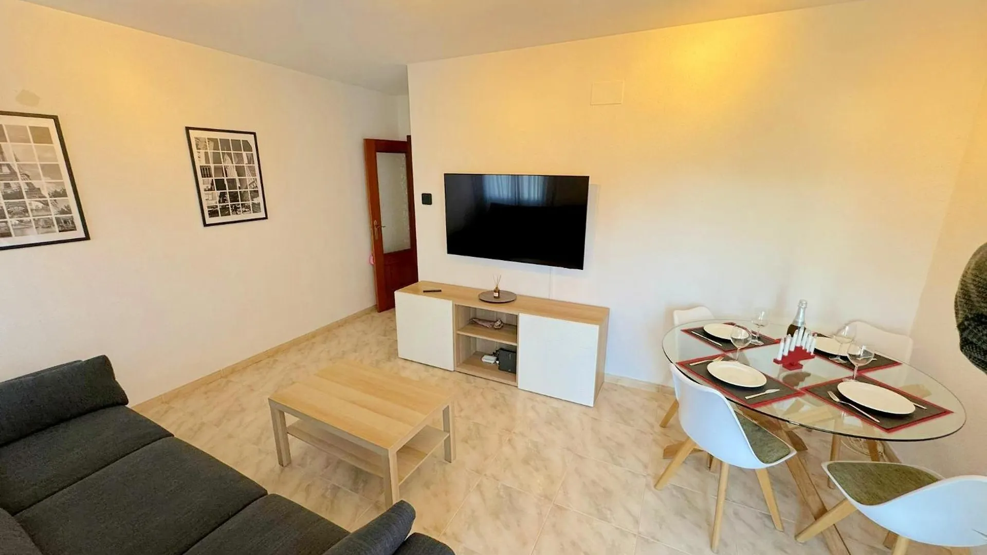 יורט דה מאר Apartamento Costa Brava 22 ספרד
